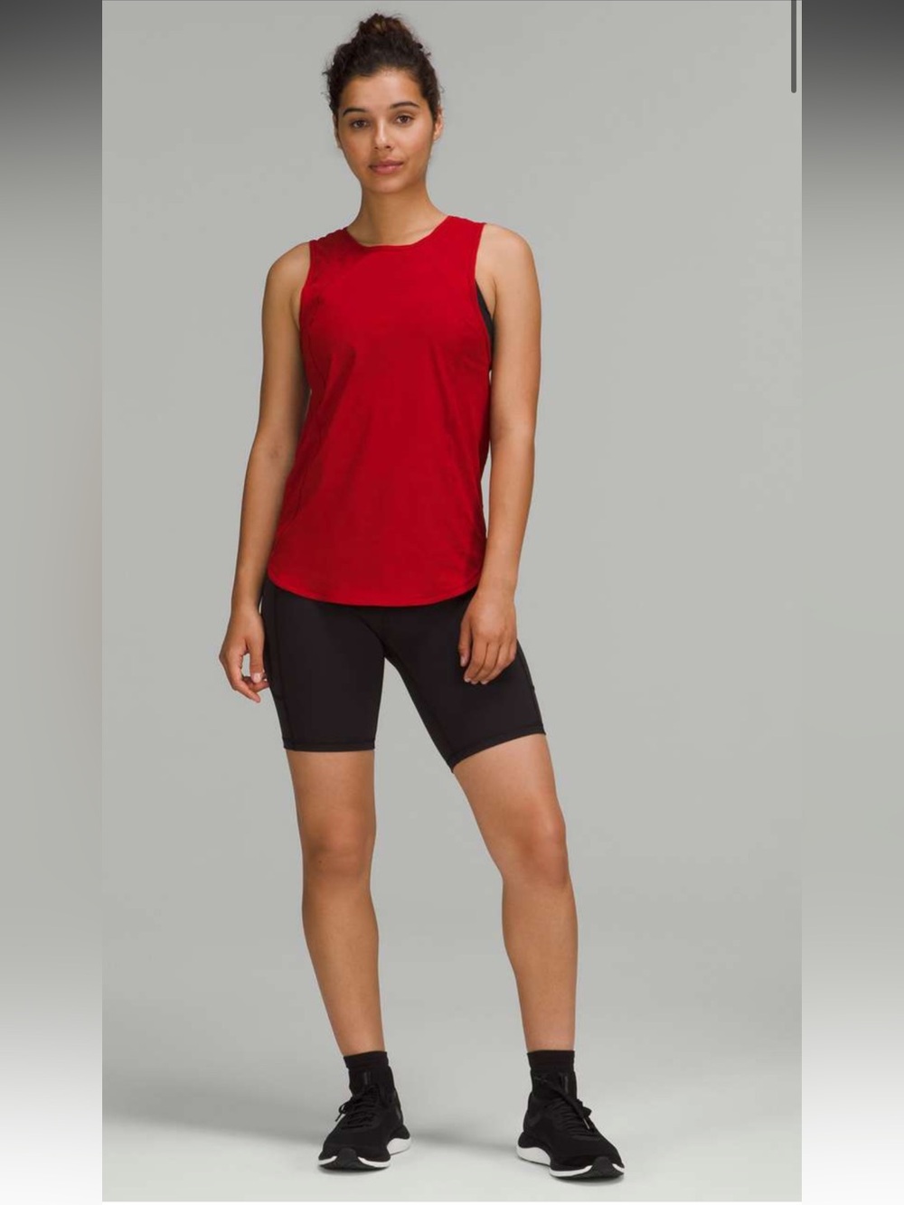 NWOT! Lululemon sculpt tank